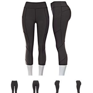 PopFit Kaylee Crop Leggings